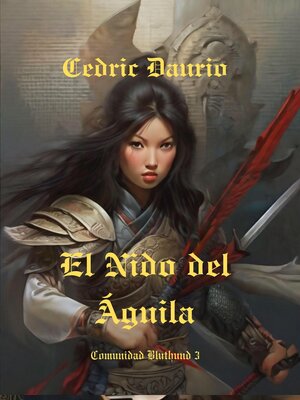 cover image of El Nido del Águila- Comunidad Bluthund 3